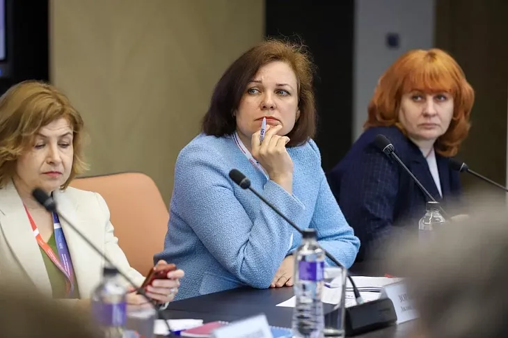 Вместе с индустрией: в БФУ им. И. Канта обсуждают ход эксперимента по трансформации высшего образования |  7