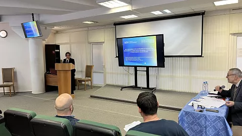 Об использовании отходов кремния в композитах строительного назначения: исследователь БФУ им. И. Канта представила доклад на научных конференциях