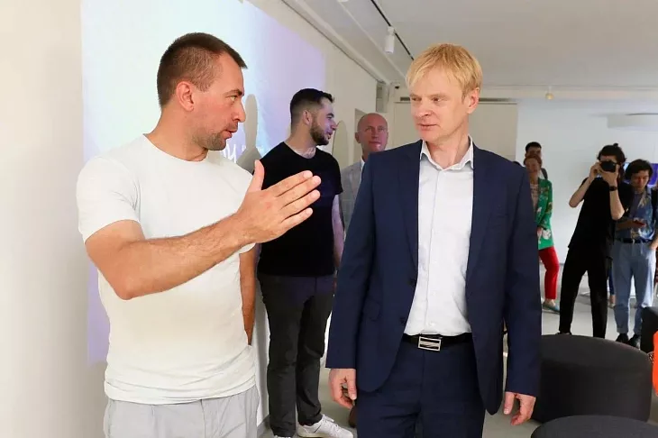 Спортзалы и коворкинг: в БФУ открыли новые студенческие пространства  |  6