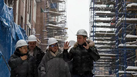 «Среда, где условия превращаются в&nbsp;возможности»: директора школ Калининграда посетили кампус «Кантиана»