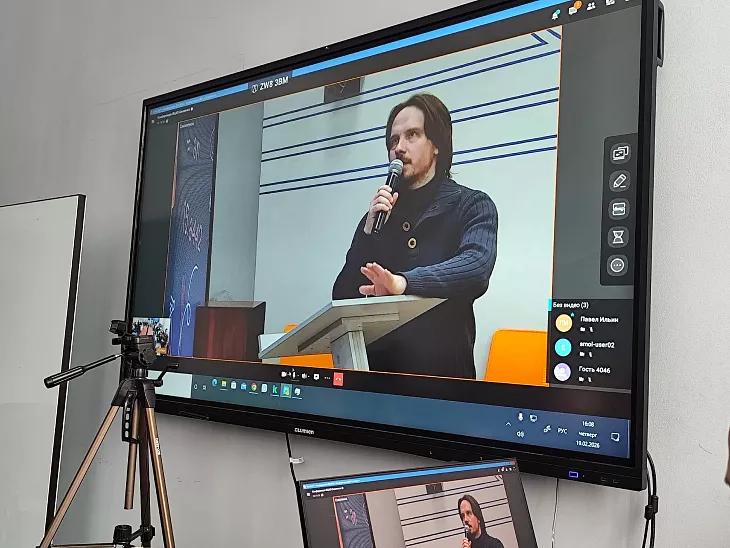 «Город-плот» и&nbsp;«город-эшелон»: в&nbsp;БФУ разгадали культурный код Смоленска и&nbsp;Калининграда |  2