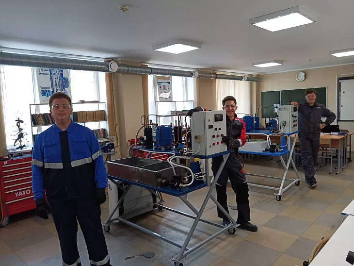 В БФУ им. И. Канта состоялось открытие вузовского чемпионата по стандартам WorldSkills 2022 |  2