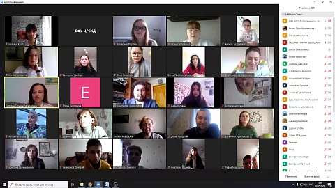 Учащиеся проекта «Звезда Будущего» направления «Биоинженерия и&nbsp;химические технологии» защитили итоговые проекты