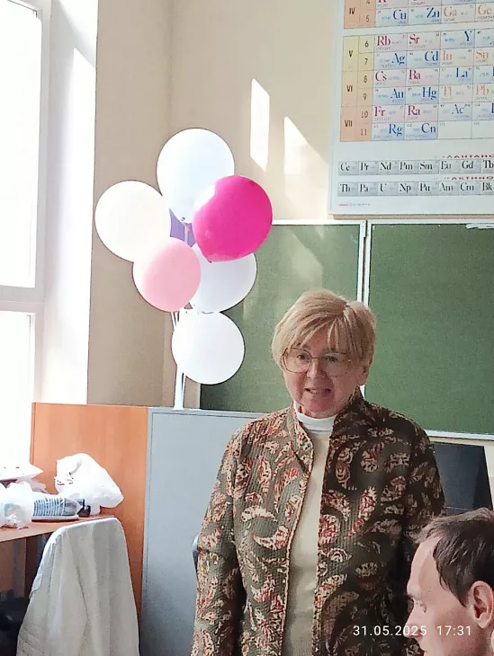 День встречи выпускников химического факультета прошел в БФУ им. И. Канта |  6