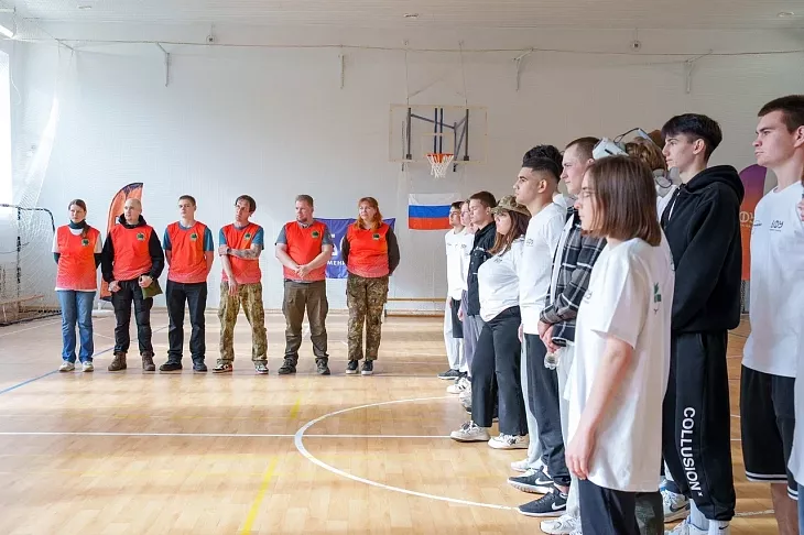 БФУ им.&nbsp;И.&nbsp;Канта запустил «Цифровой ВиРаж» — первый в&nbsp;студенческой среде VR-страйкбол с&nbsp;полным погружением |  13