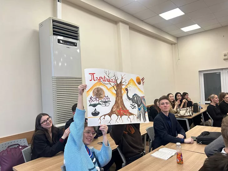 В БФУ им. И. Канта прошел брейн-ринг по истории государства и права зарубежных стран |  2