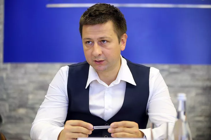 Максим Демин «Российской газете»: «хочется привлекать в вуз не только ребят с энциклопедическими знаниями, но и склонных к науке» |  1