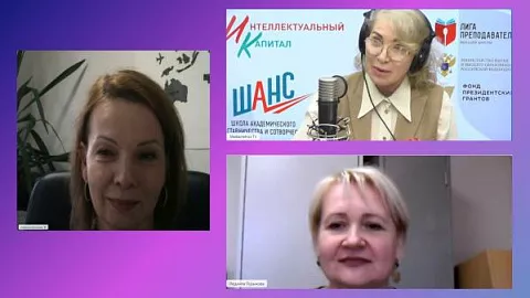 Преподаватели БФУ выступили в программе «Интеллектуальный капитал» проекта Лиги преподавателей Высшей школы и радио Mediametrics