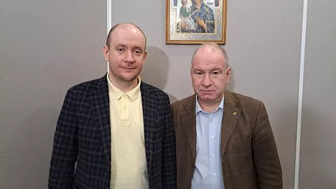 На радио «Вера» говорили о Канте