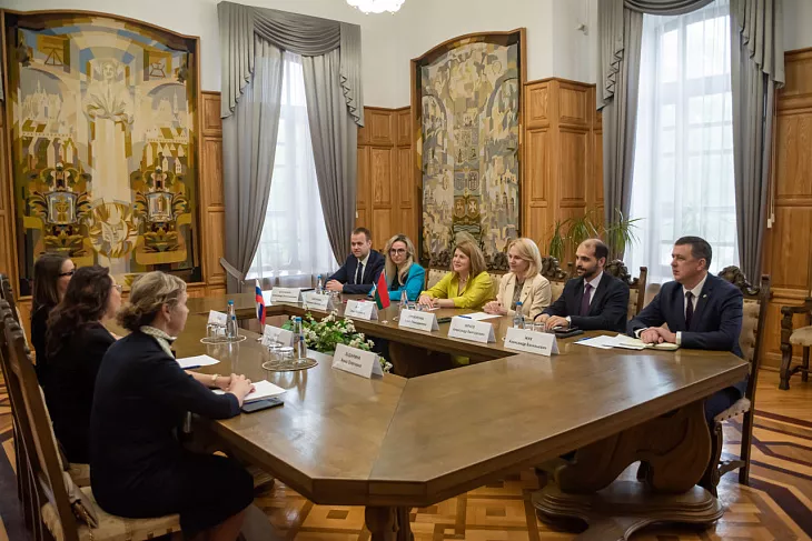 БФУ и&nbsp;Белорусский государственный университет расширяют сотрудничество |  5