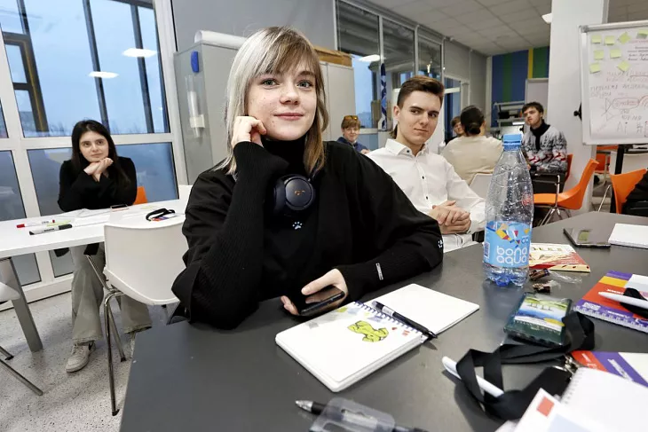 Выбрать нишу и построить бизнес-модель: в БФУ им. И. Канта продолжаются тренинги по техпреду для студентов |  4
