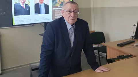 В БФУ им.&nbsp;И.&nbsp;Канта презентовали уникальное издание об&nbsp;управлении крестьянами Сибири