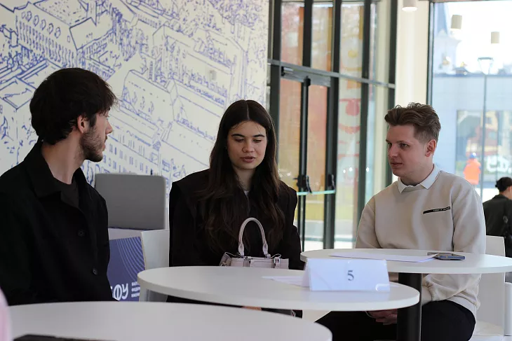 Завершилась акселерационная программа «Карьерный компас»: стратегическая сессия, диалог с&nbsp;работодателями и&nbsp;награждение лучших |  6