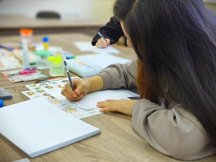 От амбиций к&nbsp;свершениям: студенты БФУ составили карты своих жизненных целей на&nbsp;2026 год |  3