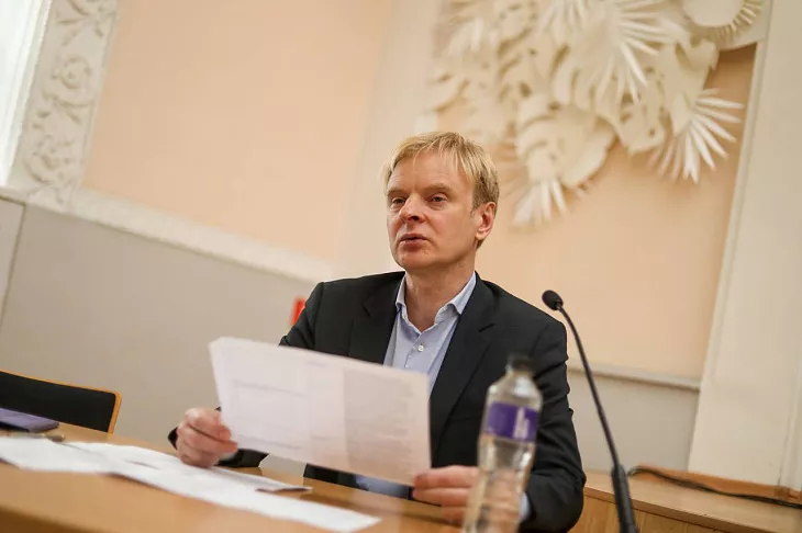 Ректор БФУ завершил серию встреч со студентами |  2