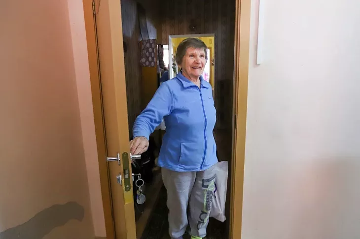 Ко Дню защитника Отечества — студенты и&nbsp;сотрудники университета поздравляют ветеранов Великой Отечественной войны |  2