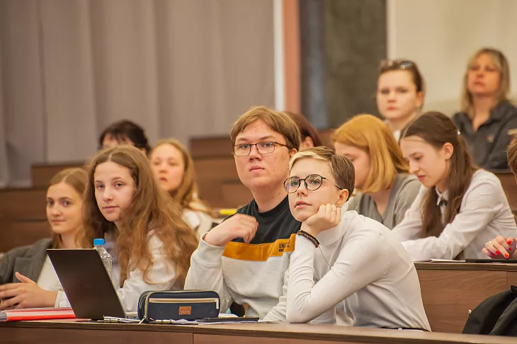 В образовательном конкурсе «Звезда Будущего» приняли участие более 500 школьников из&nbsp;12 регионов России |  7