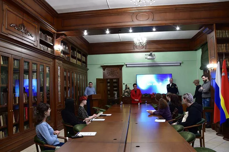 В БФУ завершился региональный этап конкурса «Россия, устремленная в будущее» |  4