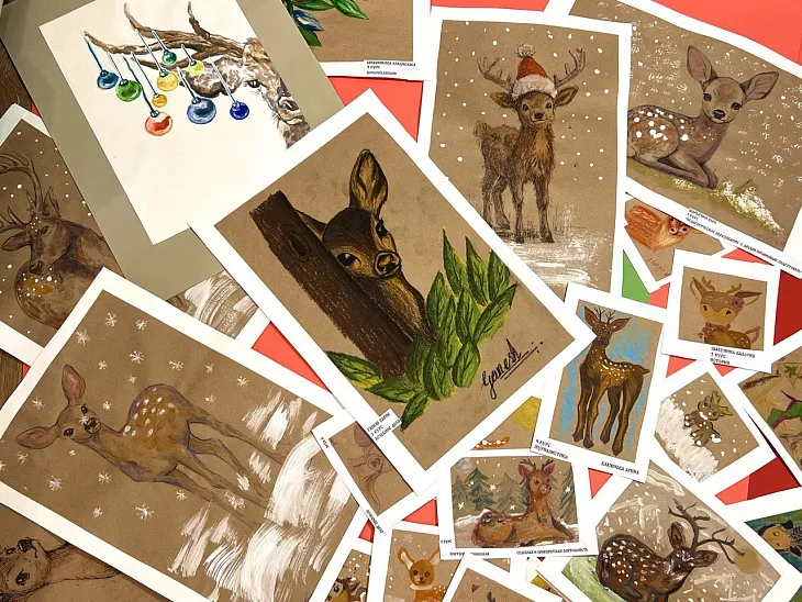 В БФУ им.&nbsp;И.&nbsp;Канта открылась выставка «Русские узоры» |  2