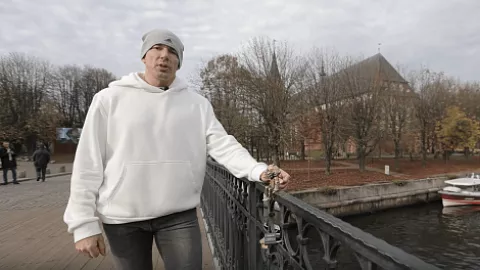 Магистрант БФУ заслужил приз зрительских симпатий на&nbsp;Всероссийском конкурсе «Поделись Россией»