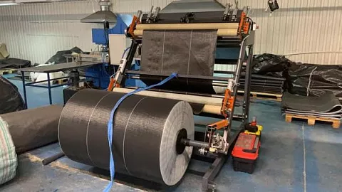 Балтийский инжиниринговый центр машиностроения успешно внедрил технологию производства мягких контейнеров