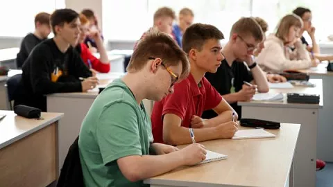 О технологическом развитии регионов: калининградские школьники рассказали о научных исследованиях в сфере агрономии и экологии