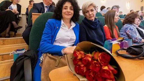 10 сотрудников и аспирантов БФУ защитили диссертации на соискание степени доктора и кандидата наук