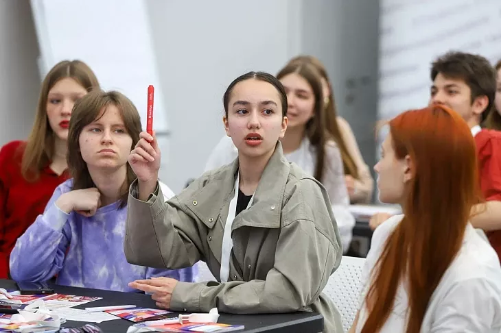 320 студентов БФУ им.&nbsp;И.&nbsp;Канта прошли 5 тренингов по&nbsp;технологическому предпринимательству в&nbsp;мае  |  4