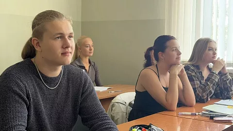 В БФУ обсудили духовно-нравственные ценности молодежи в&nbsp;контексте межнационального и&nbsp;межрелигиозного согласия