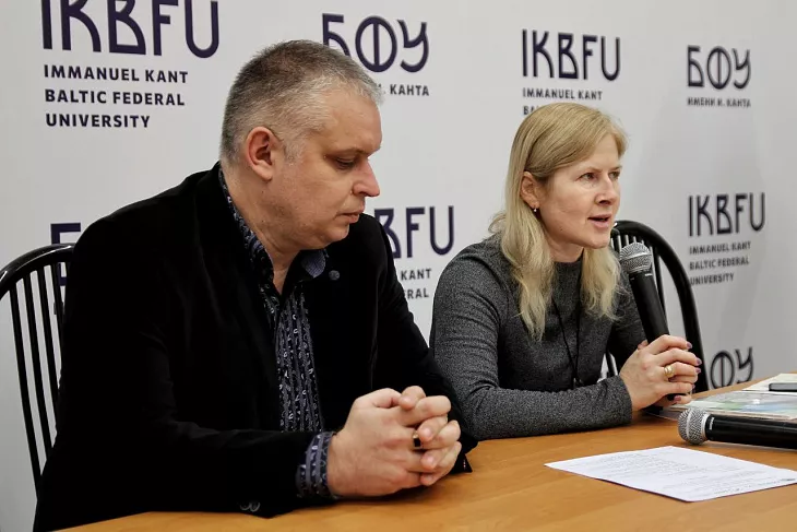 В БФУ обсудили проблемы изучения и охраны природного и культурного наследия Куршской косы |  4