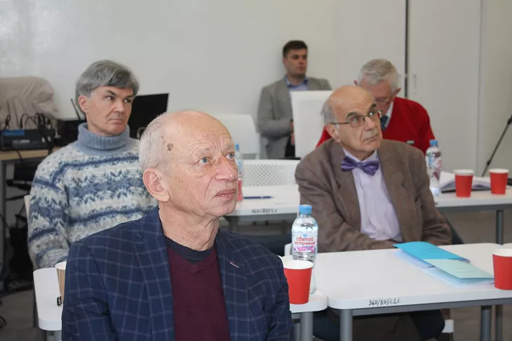 В географическом совете прошли защиты по геоэкологии и экономической географии |  7
