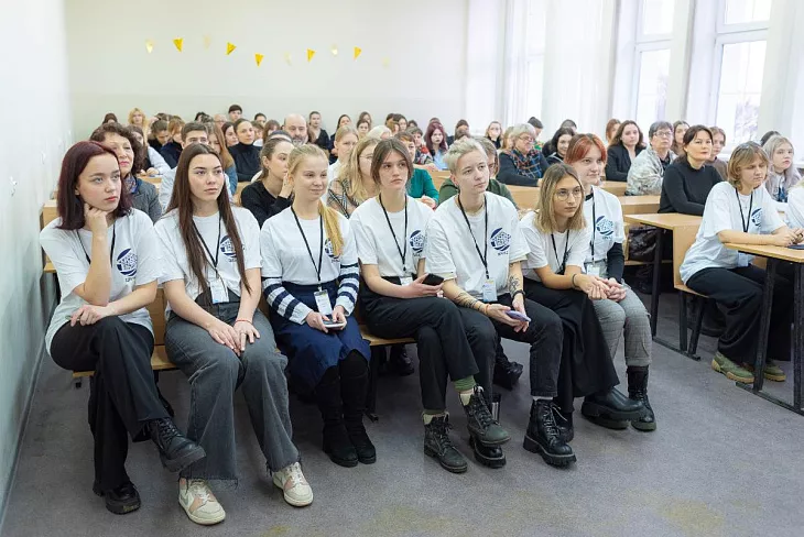 В БФУ прошел региональный этап психолого-педагогической олимпиады школьников имени К.&nbsp;Д.&nbsp;Ушинского |  2