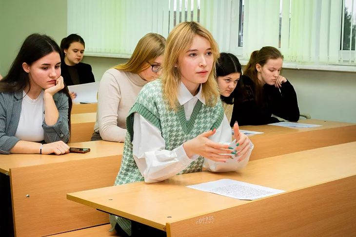 В БФУ состоялся финал первой Российской психолого-педагогической олимпиады школьников имени О.С. Гребенюка |  2