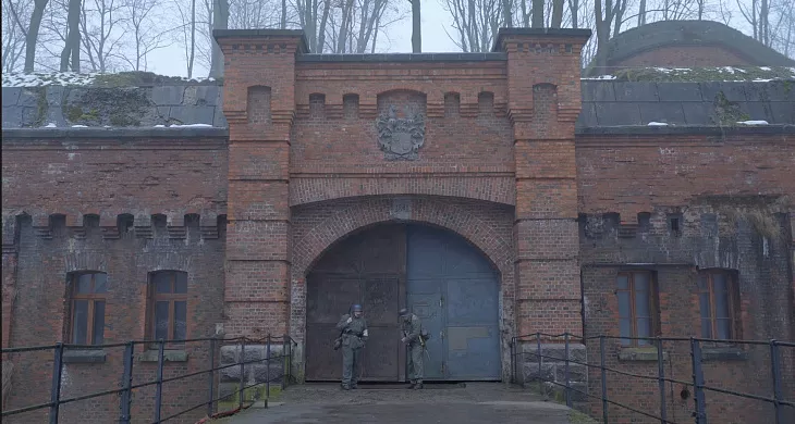Военно-исторический фестиваль «Штурм Кенигсберга» в Калининградской области |  2