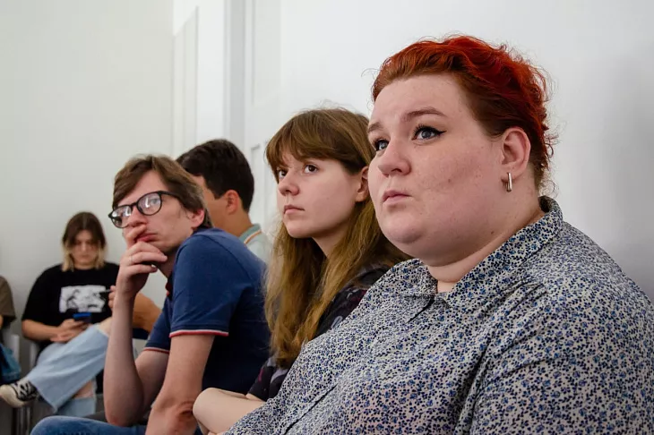 БФУ запустил программу «Обучение служением»  |  8