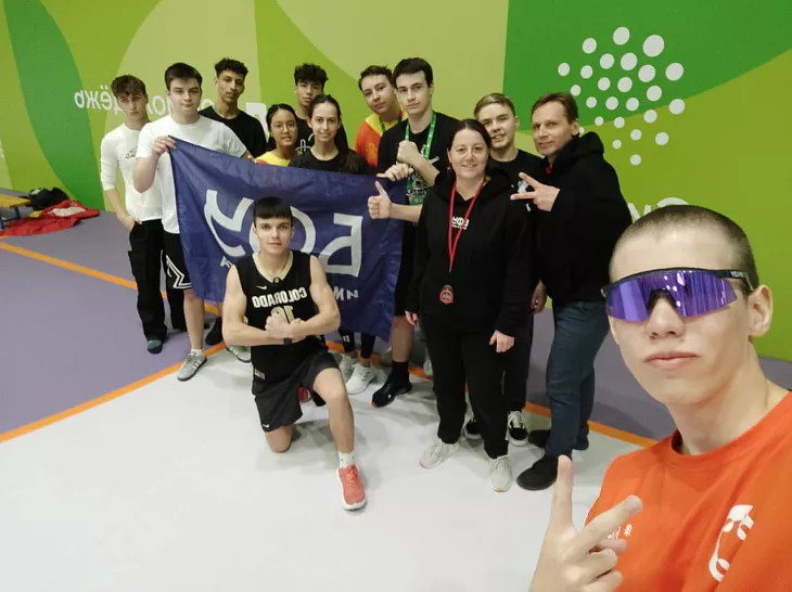 Эксперты БФУ приняли участие в детской программе на Всемирном фестивале молодежи |  5
