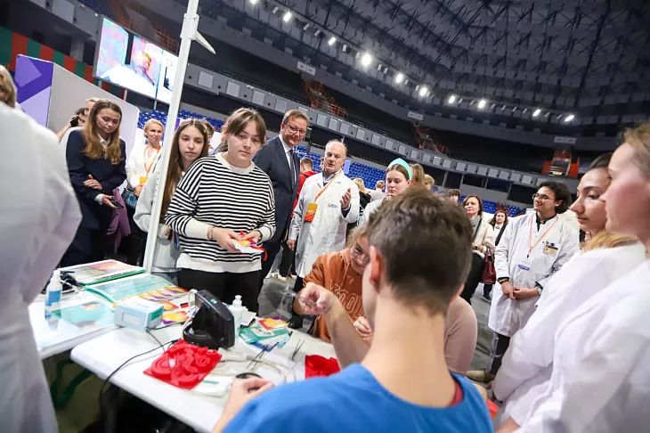 БФУ им.&nbsp;И.&nbsp;Канта на&nbsp;VIII специализированной выставке «PRO Образование» |  1