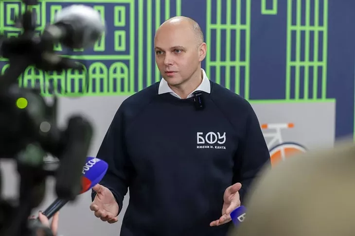 Ко Дню студента: Президент России Владимир Путин открыл общежития в&nbsp;кампусе «Кантиана» |  2