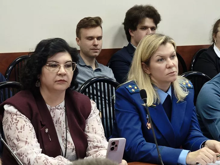 В БФУ им. И. Канта обсудили криминалистические методы противодействия насилию в молодежной среде |  2