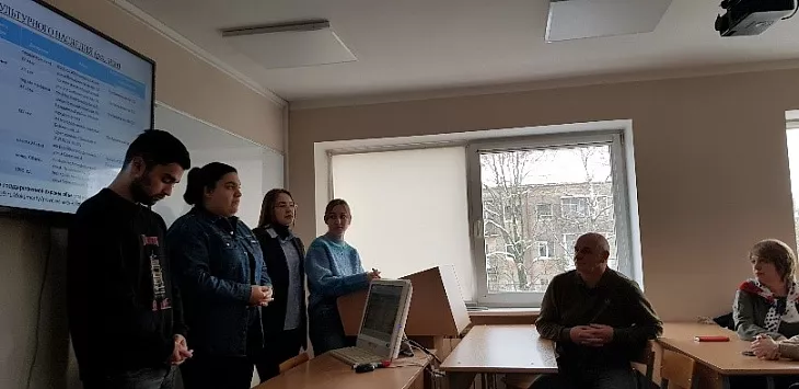 В БФУ формируется банк проектных идей туристического развития Калининградской области  |  3