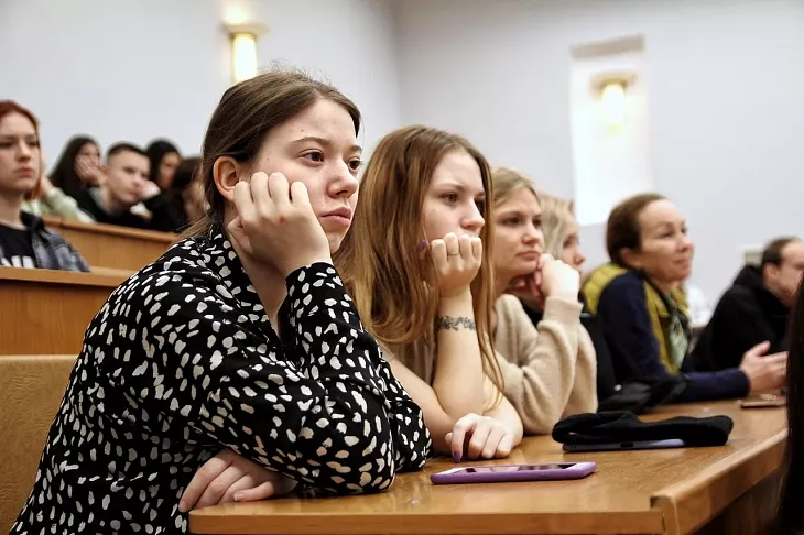 Студенты БФУ встретились с заслуженным мастером спорта России по рукопашному бою |  2