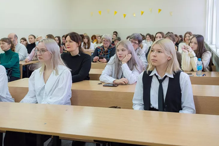 В БФУ прошел региональный этап психолого-педагогической олимпиады школьников имени К.&nbsp;Д.&nbsp;Ушинского |  5