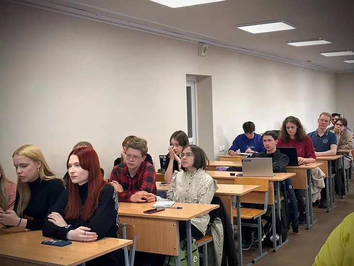 Студенческий актив Института управления и&nbsp;территориального развития объединяется |  4