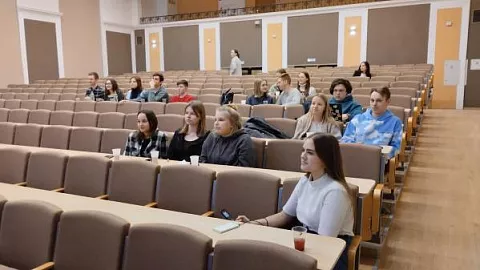 В ОНК «Институт высоких технологий» отпраздновали День студента