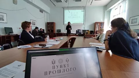 Эксперты в МГУ отметили доклад аспиранта БФУ о трансформация памяти о ВОВ в годы перестройки