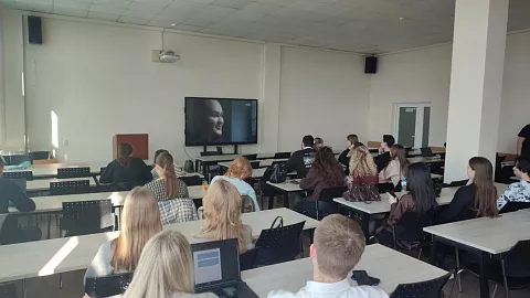 О вербовке молодежи и&nbsp;ложных идеалах: в&nbsp;БФУ обсудили фильм «Предательство» 