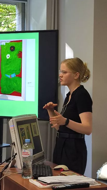 Круглый стол об&nbsp;искусстве и&nbsp;духовно-нравственных ценностях состоялся в&nbsp;БФУ им.&nbsp;И.&nbsp;Канта для&nbsp;будущих психологов |  5