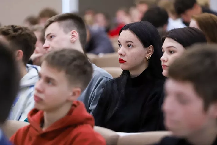 «Диктант Победы» в&nbsp;БФУ им.&nbsp;И.&nbsp;Канта собрал более двухсот участников |  5