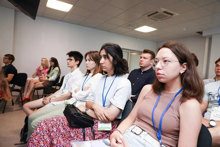 В БФУ открылась научная школа по&nbsp;композитным материалам |  6