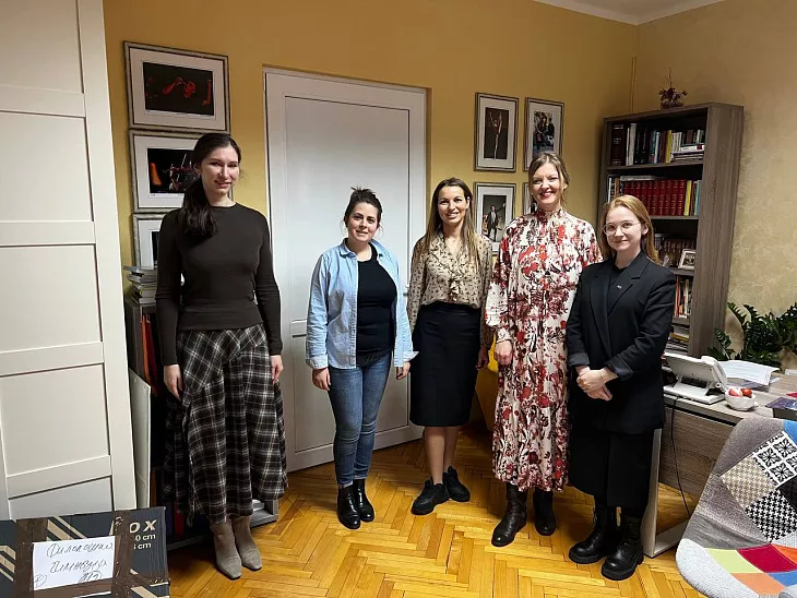 С Балтики на&nbsp;Балканы: делегация БФУ им.&nbsp;И.&nbsp;Канта посетила образовательные организации Cербии |  7